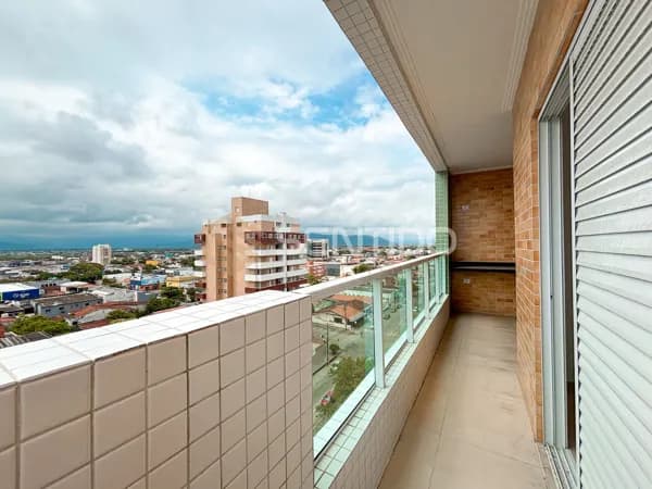 Apartamento Novo à venda no Centro de Itanhaém | Quadra Mar