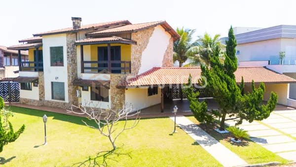 Sobrado À Venda 5 Dormitórios + Excepcional Área de Lazer | Residencial Belize em Itanhaém