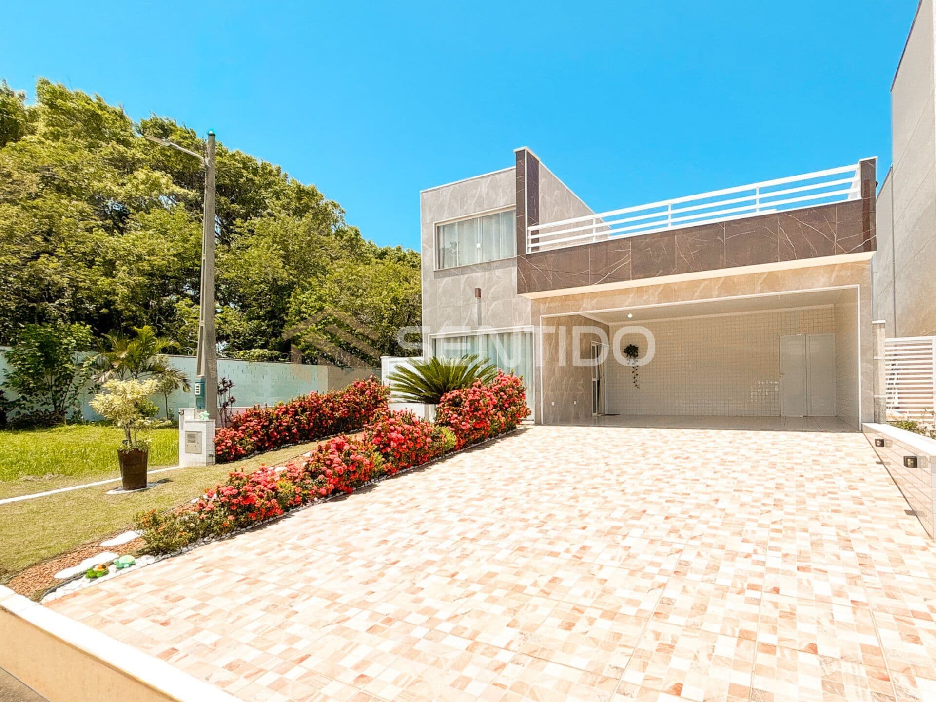 Casa Térrea à Venda no Residencial Belize em Itanhaém