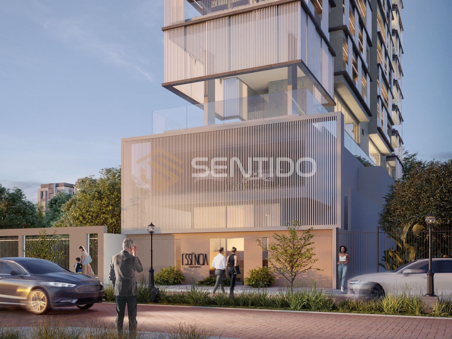 Essência Residencial: Sofisticação e Minimalismo no Canto do Forte | Praia Grande