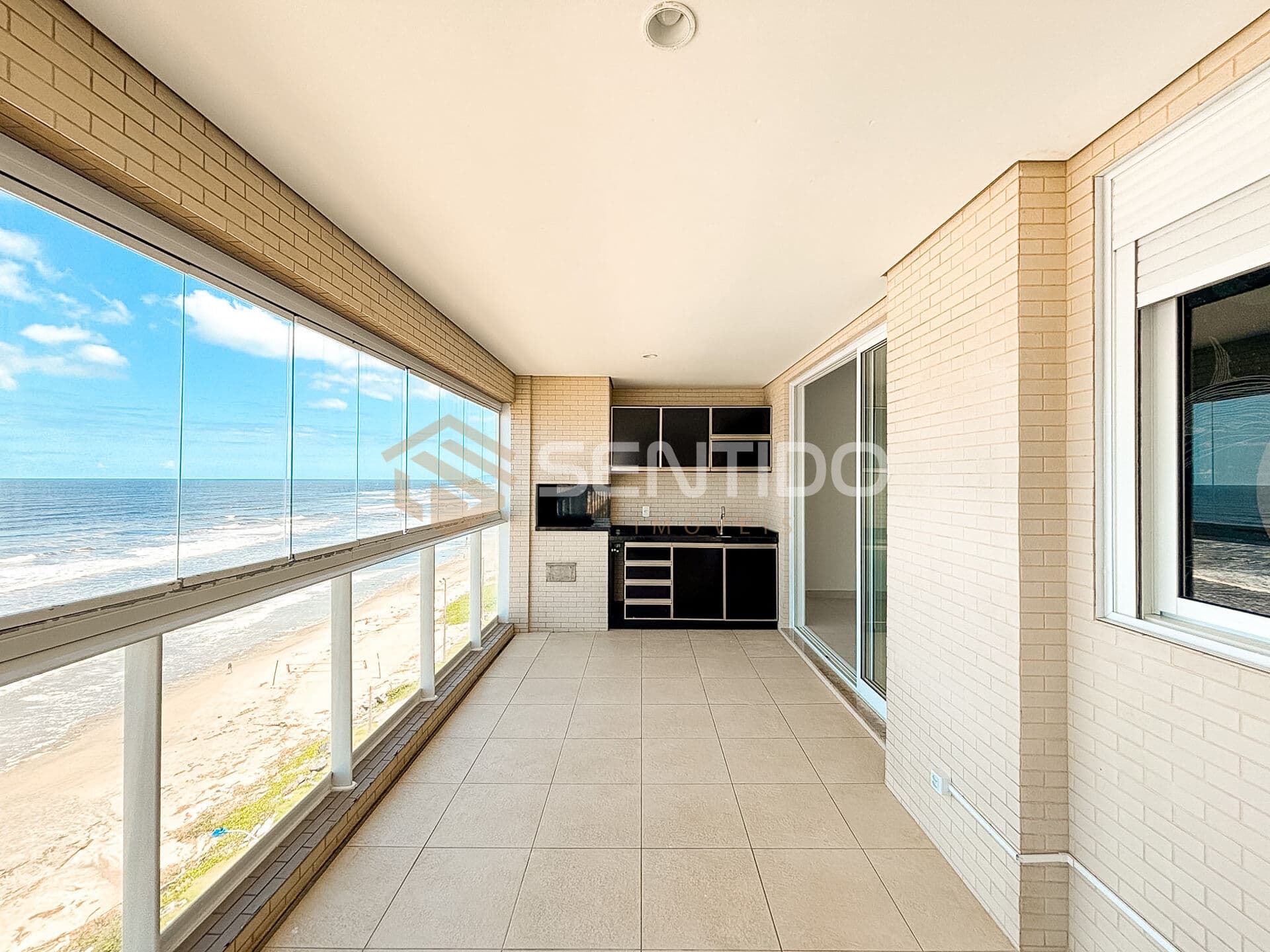 Apartamento Vista Mar em Itanhaém à venda com 3 dormitórios