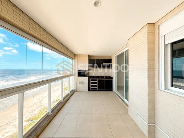 Apartamento Vista Mar em Itanhaém à venda com 3 dormitórios
