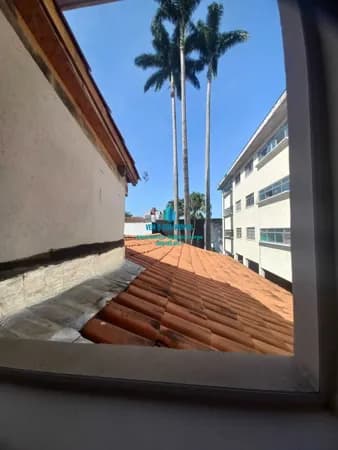 Sobrado COMERCIAL 436m² na Vila Mathias em Santos