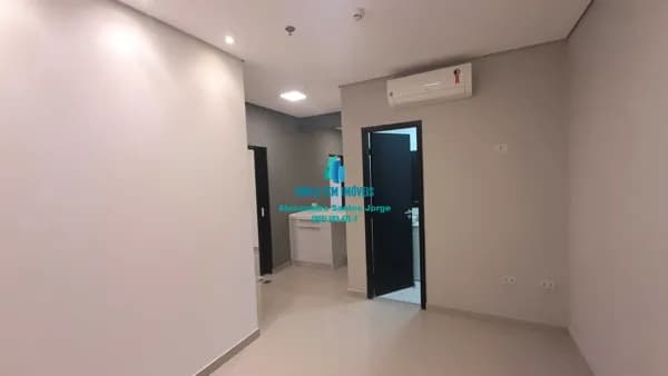 Sala comercial The Blue Office Mall 42m² Santos-SP