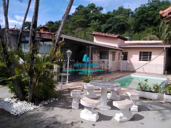 Chácara LINDÍSSIMA 2.250m² SERRA NEGRA SP