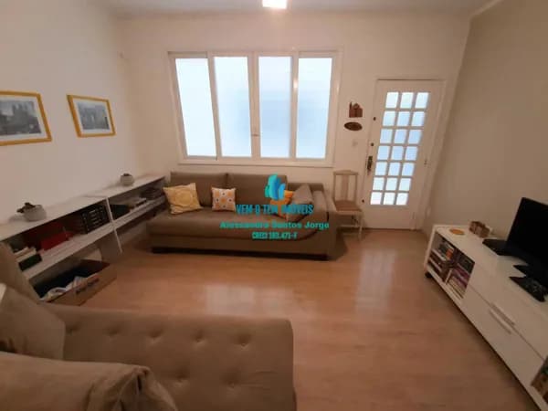 Apartamento TÉRREO 2 DORMITÓRIOS NO GONZAGA EM SANTOS