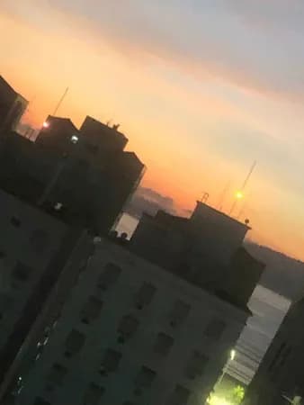 Apartamento Cobertura Duplex 2 dormitórios ITARARÉ em São Vicente