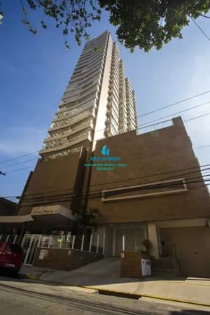 Apartamento SAO GREGÓRIO UM DORMITÓRIO, Campo Grande, Santos/SP