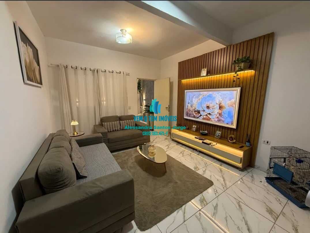 Casa em Macuco, Santos/SP