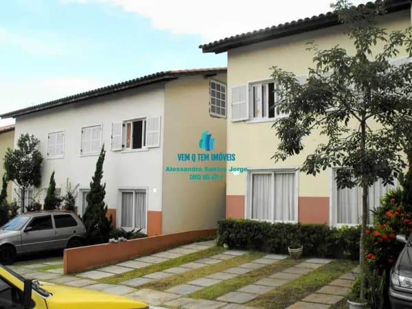 Casa 3 dormitórios e 3 vagas, Condomínio Fechado Villa das Flores, Pq Munhoz, SAO PAULO