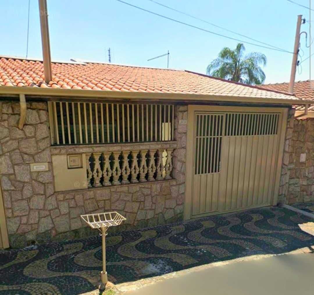 Casa 100% TÉRREA VENDA 3 dormitórios, 2 banheiros, 2 vagas PARQUE INDUSTRIAL EM ARARAS