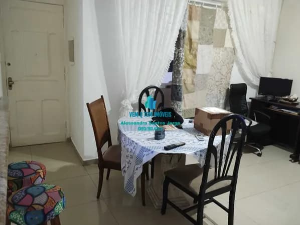 Apartamento Duplex 2 DORMITÓRIOS Pompéia, Santos/SP