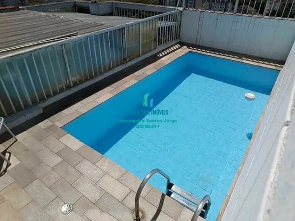 Cobertura Canal 6 - 4 Dormitórios - Piscina, Espaço Gourmet, S Festas - 2 Vagas