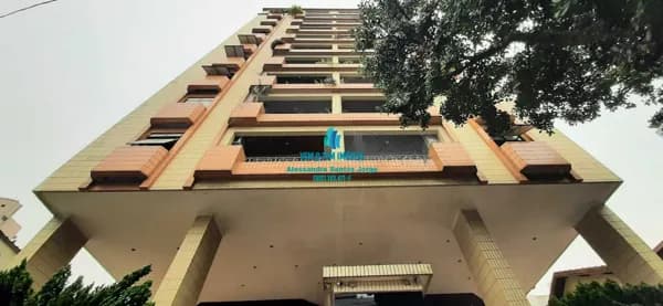 Apartamento 2 dormitórios 109m², vaga DEMARCADA, Gonzaga, Santos/SP