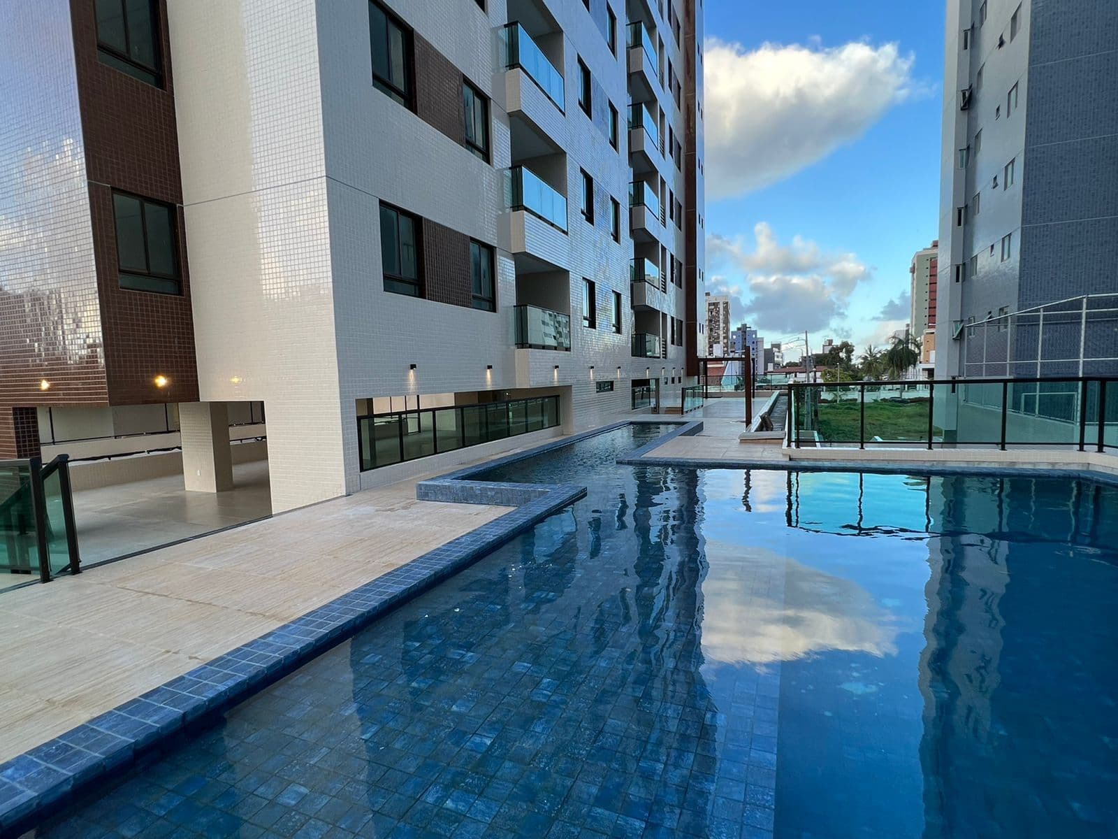 Apartamento em João Pessoa - Jardim Oceania