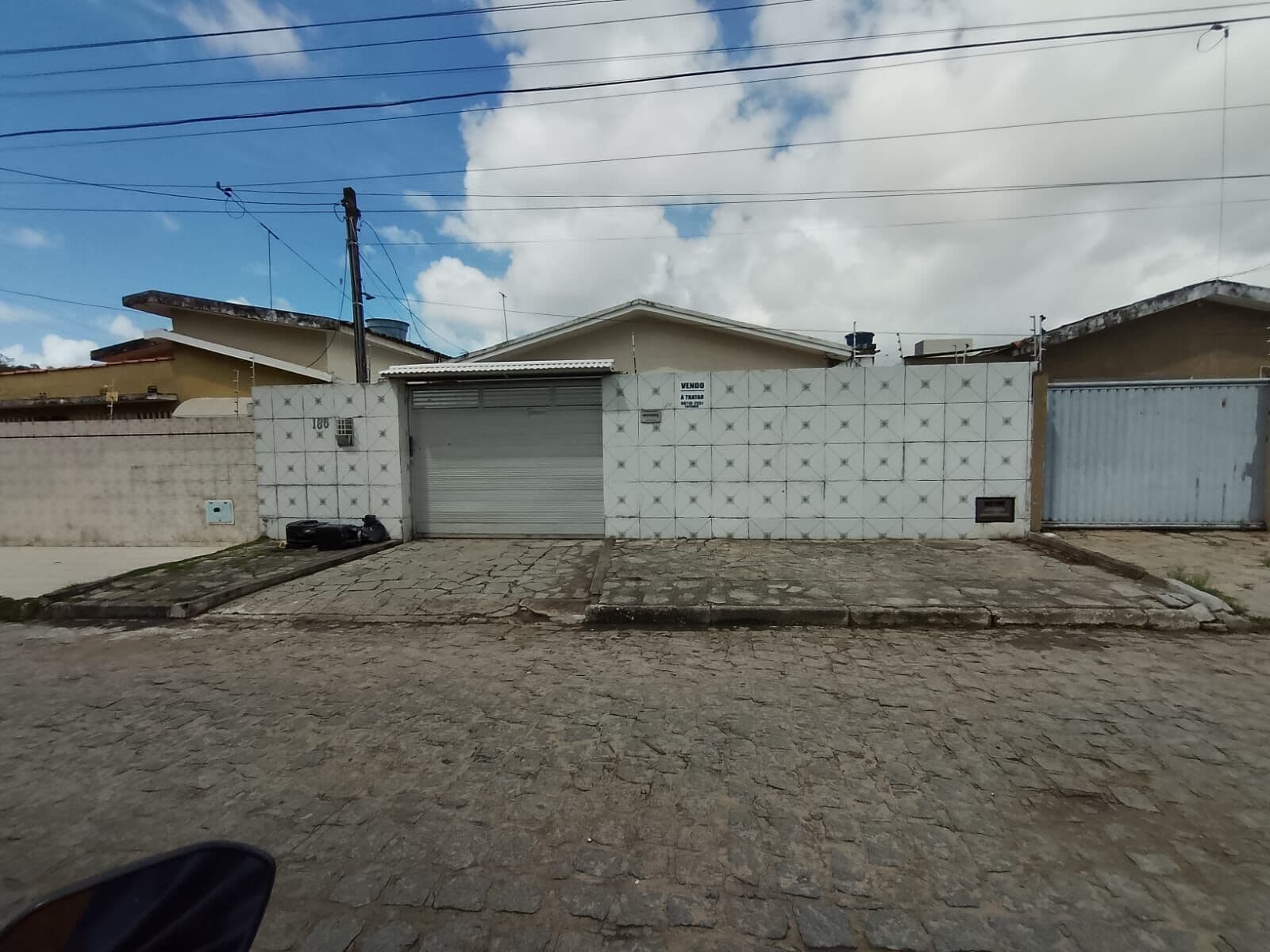 Casa em João Pessoa - Ernesto Geisel