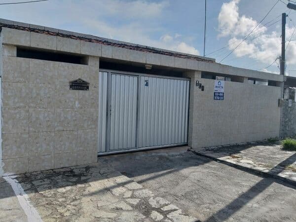 Casa em João Pessoa - Funcionários