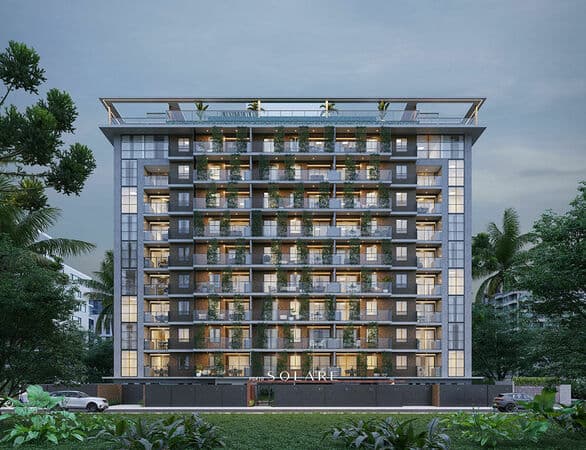 Apartamento em Cabedelo - Camboinha