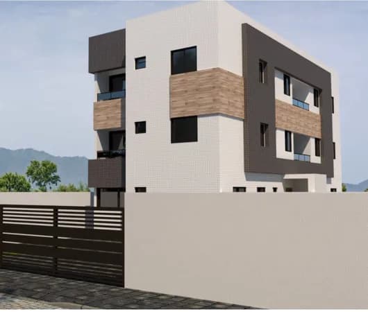 Apartamento em João Pessoa - COLINAS DO SUL