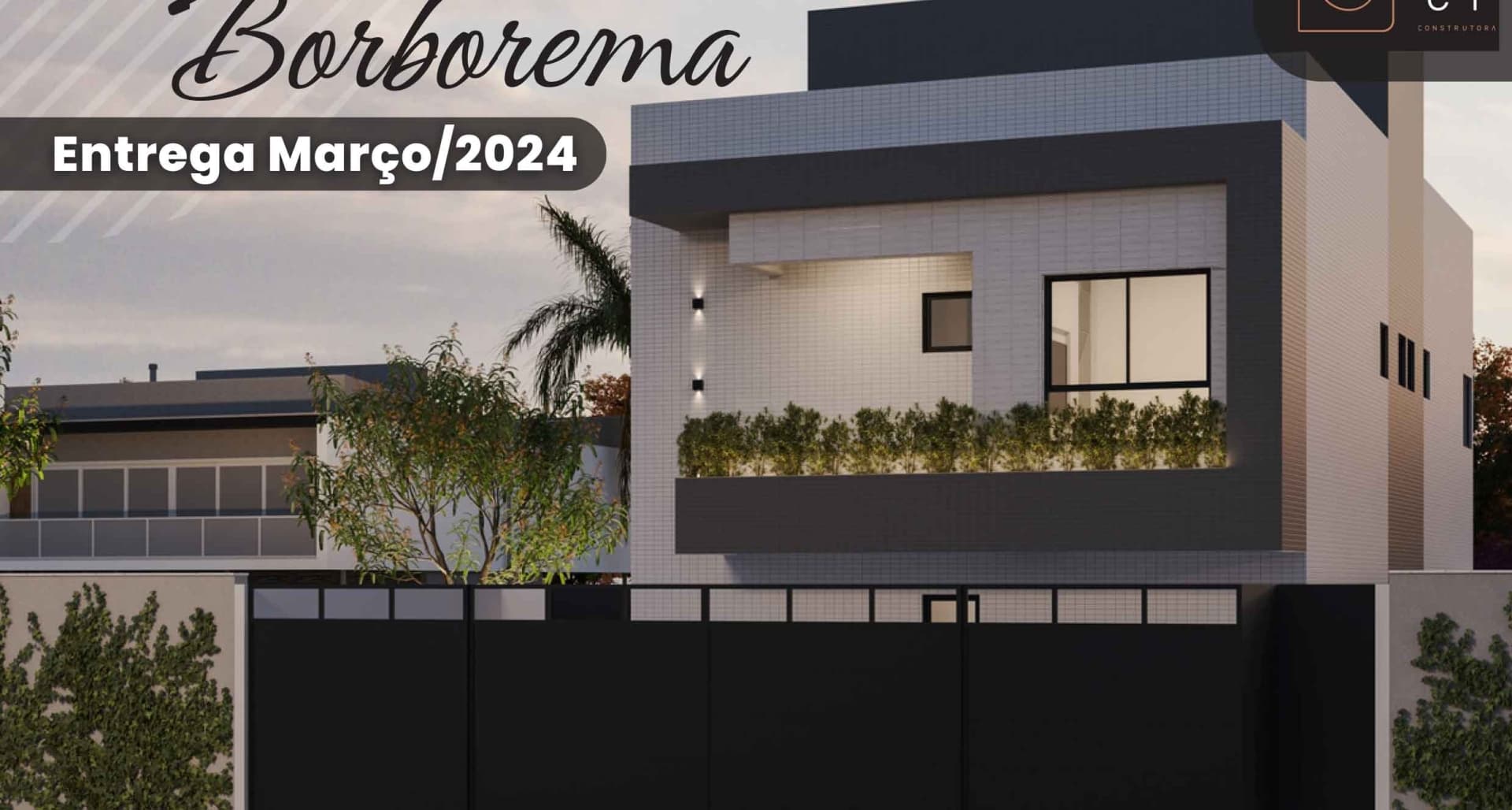 Apartamento em João Pessoa - Mangabeira