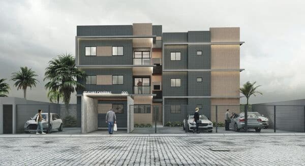 Apartamento em Cabedelo - Intermares