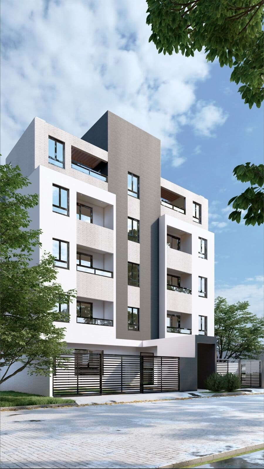 Apartamento em João Pessoa - Mangabeira