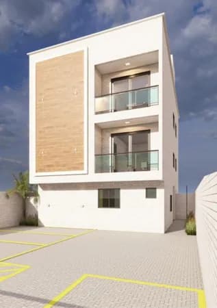 Apartamento em João Pessoa - Funcionários