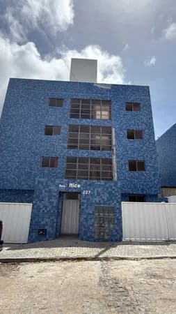 Apartamento em João Pessoa - Paratibe