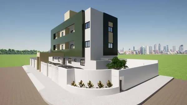 Apartamento em João Pessoa - Indústrias