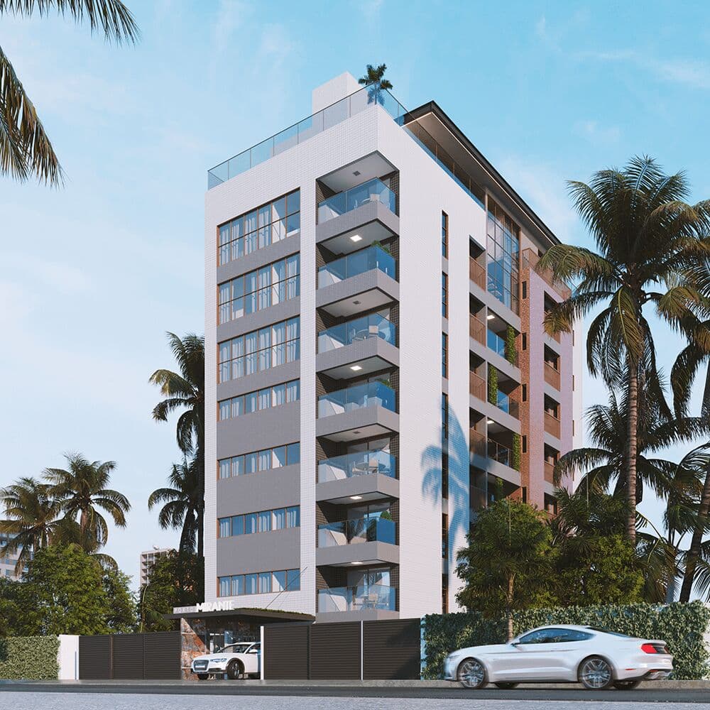 Apartamento em Cabedelo - Intermares