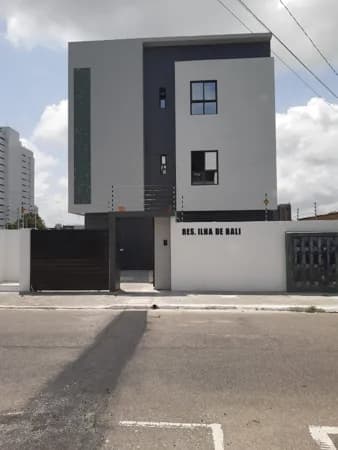 Apartamento em João Pessoa - Estados