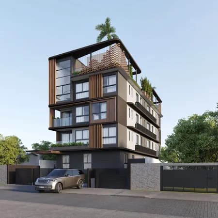 Apartamento em João Pessoa - Bancários