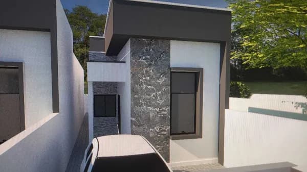 Casa em Santa Rita - Portal de Tibiri
