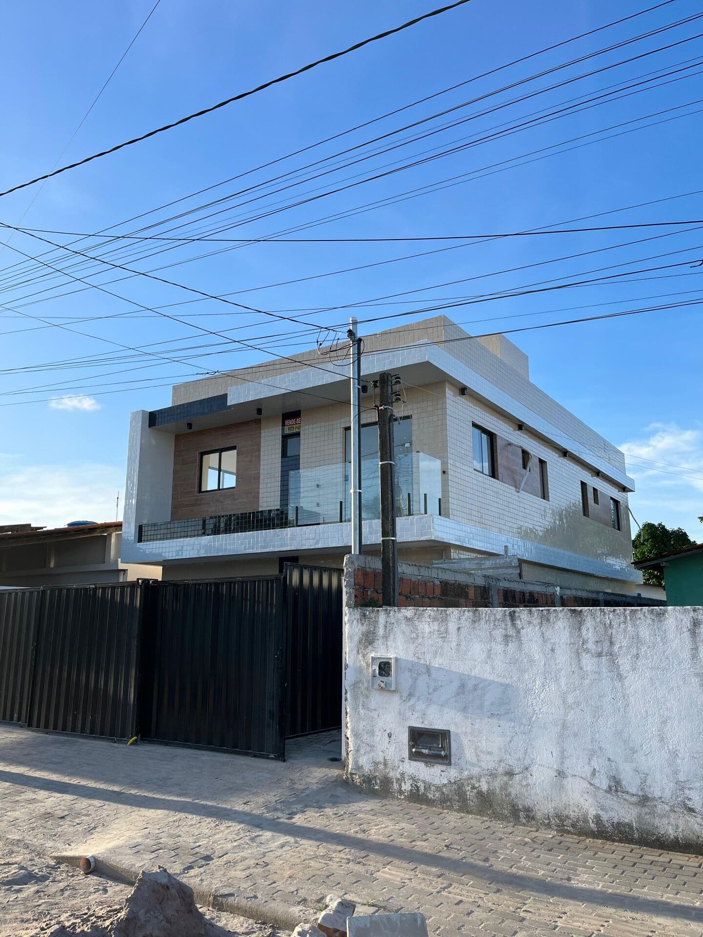 Apartamento em João Pessoa - Mangabeira