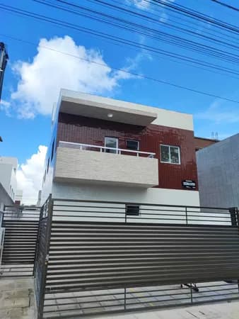 Apartamento em João Pessoa - Mangabeira