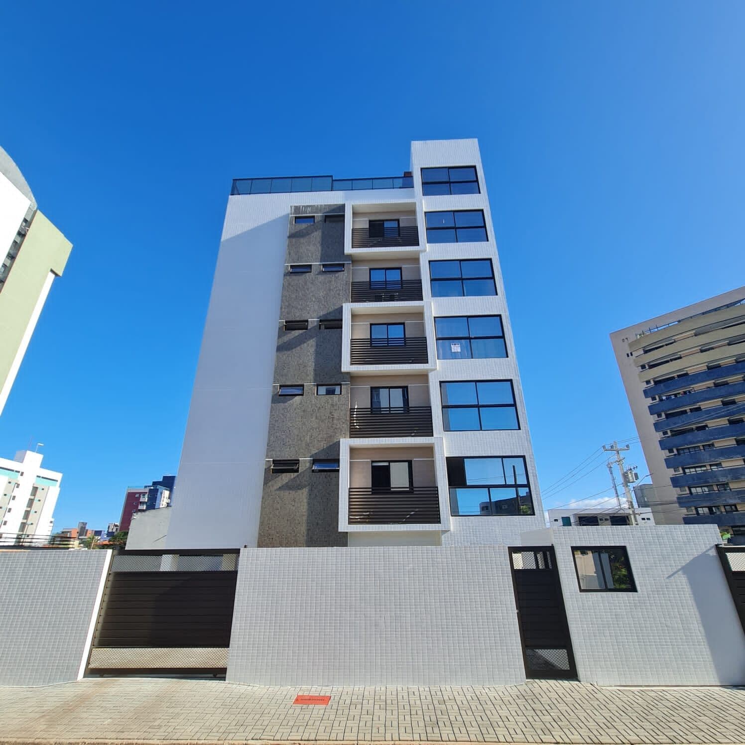 Apartamento em Cabedelo - Intermares