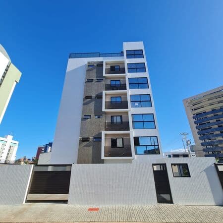 Apartamento em Cabedelo - Intermares