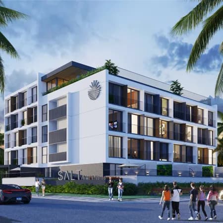 Flat em Cabedelo - Loteamento Bela Vista