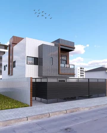Apartamento em João Pessoa - Mangabeira