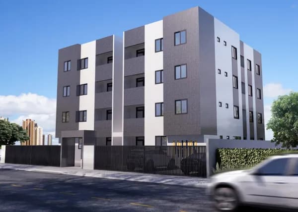 Apartamento em João Pessoa - Jardim Cidade Universitária