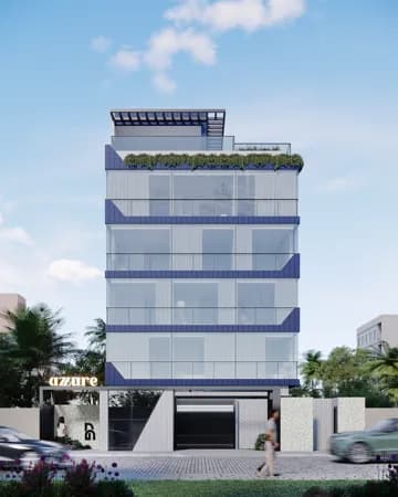 Apartamento em Cabedelo - Ponta de Campina