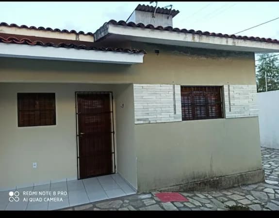 Casa em João Pessoa - Muçumagro