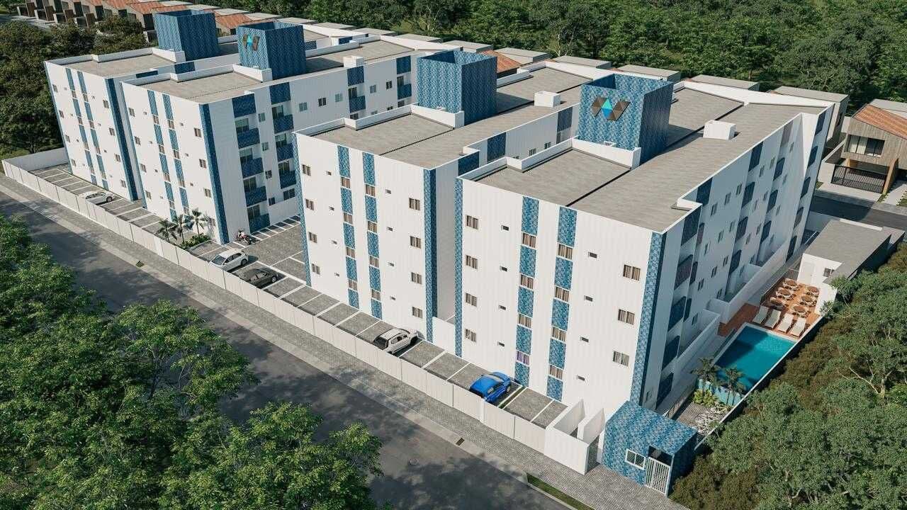 Apartamento em João Pessoa - Ernesto Geisel