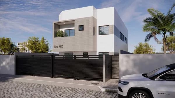 Apartamento em João Pessoa - Ernesto Geisel