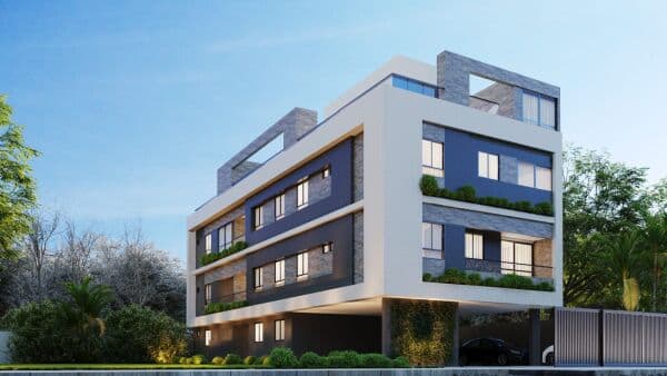 Apartamento em João Pessoa - Bancários