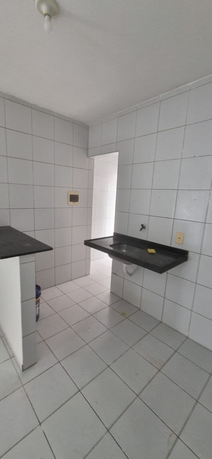 Apartamento Novo Geisel - Residencial Itaipava