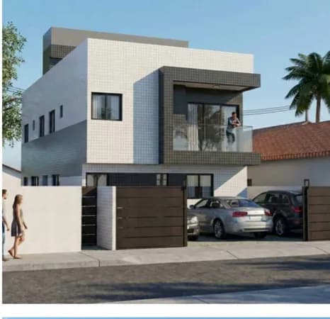 Apartamento em João Pessoa - Gramame