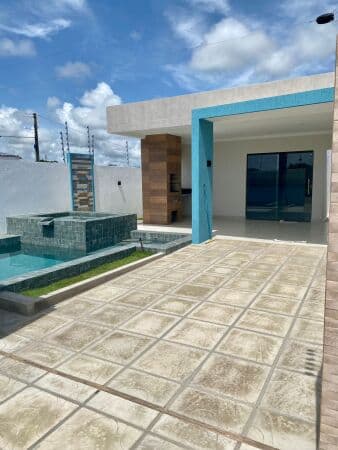 Casa em Conde - Centro