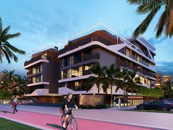 Apartamento em Cabedelo - Intermares