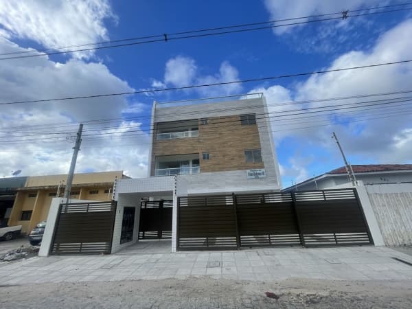 Apartamento em João Pessoa - Cristo Redentor